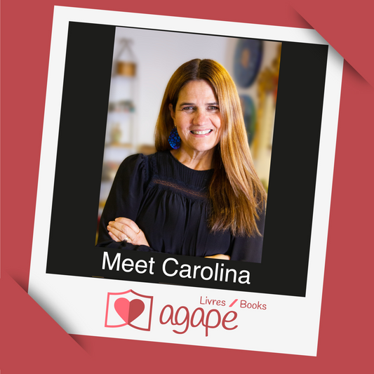 Meet Carolina!