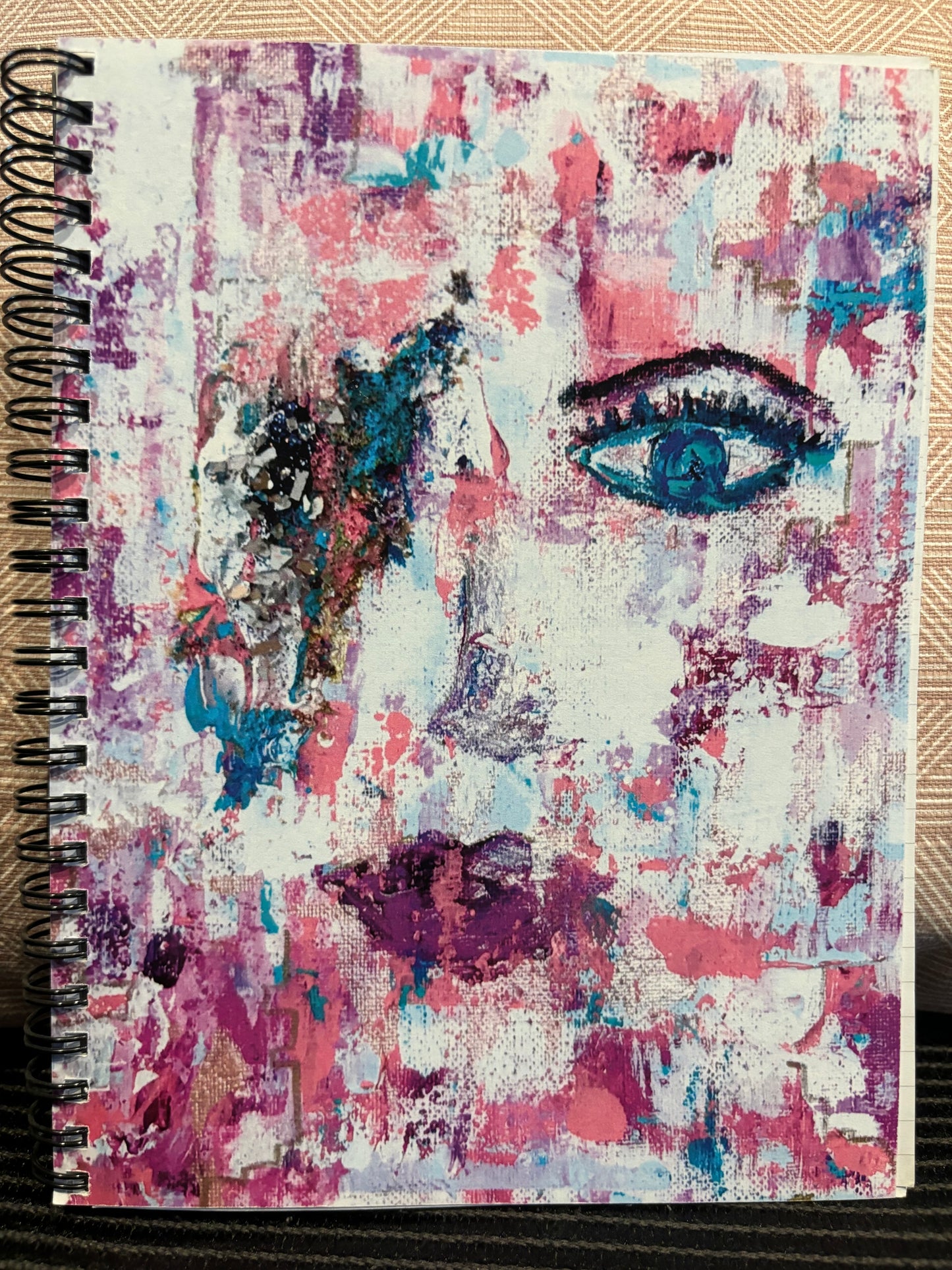 ‘Fierce & Fab’ Notebook
