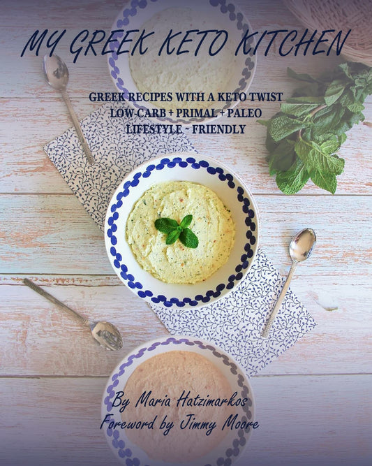 My Greek Keto Kitchen