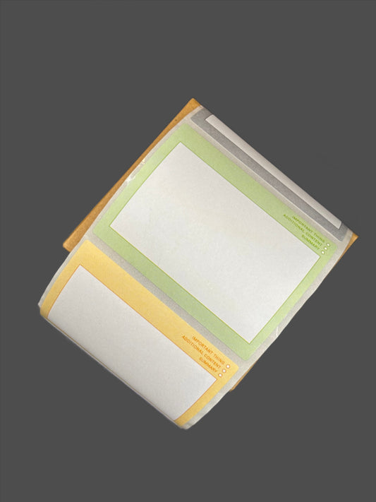 Sticky Notes