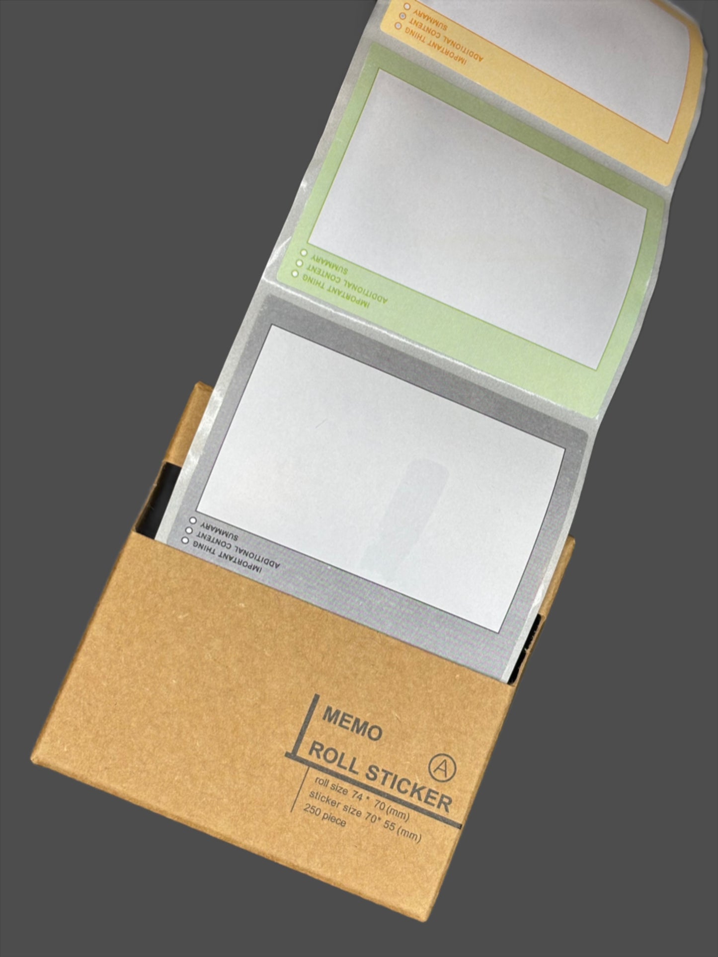 Sticky Notes