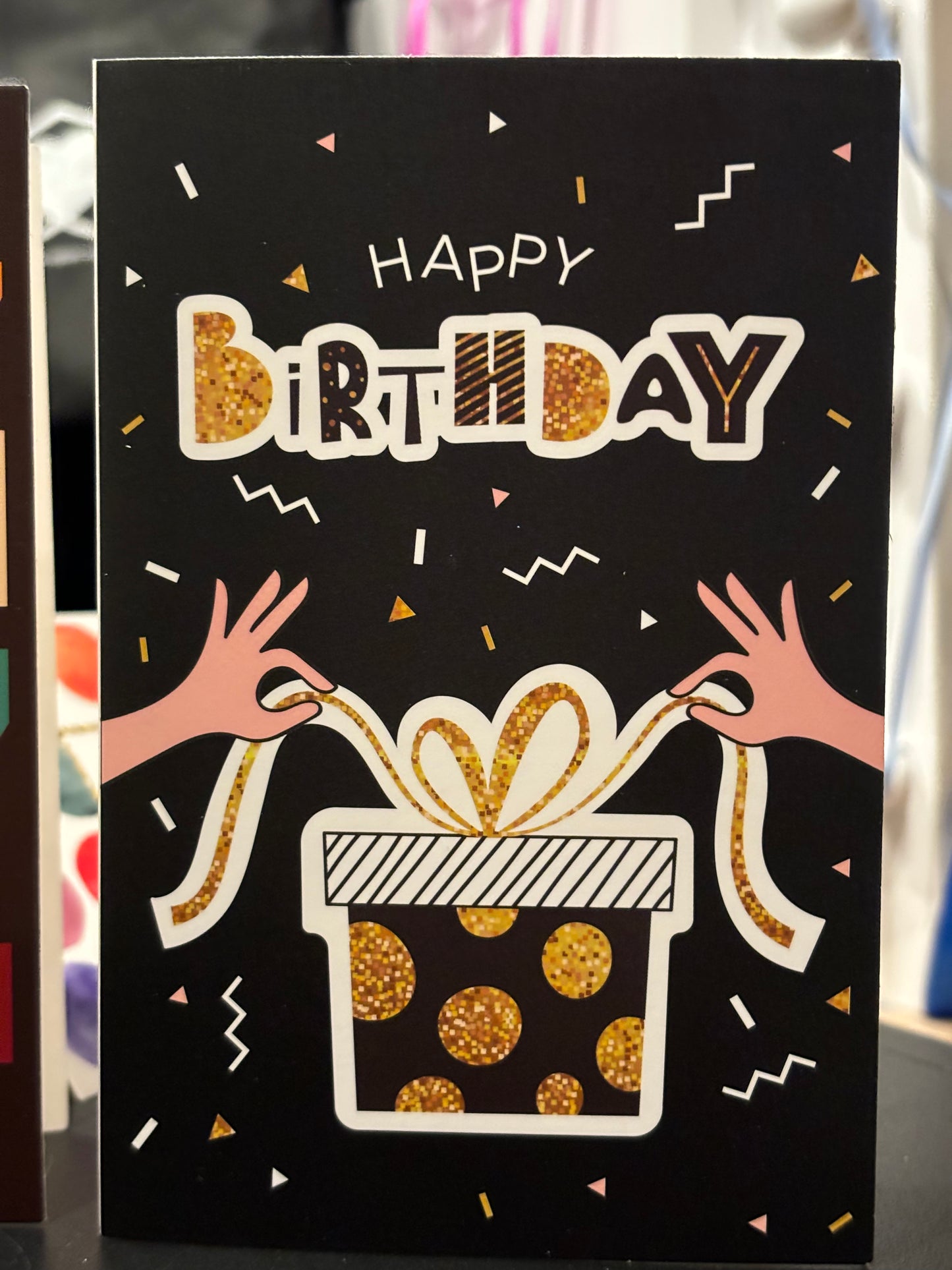 Birthday Cards