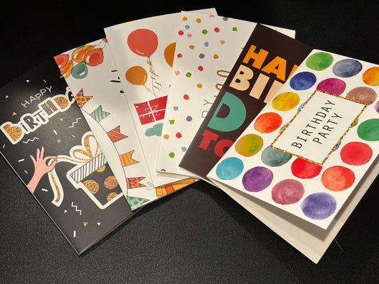 Birthday Cards
