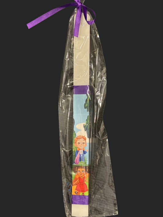 Bougies de Pâques grecques