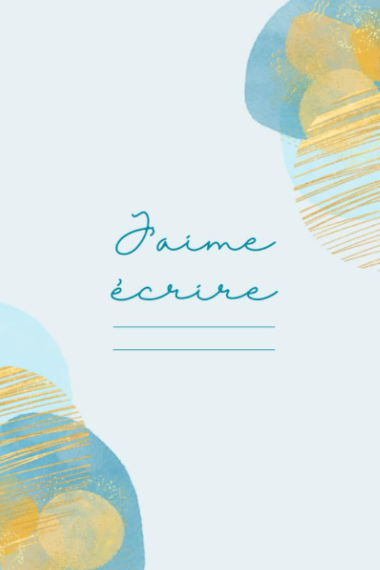 J'aime écrire