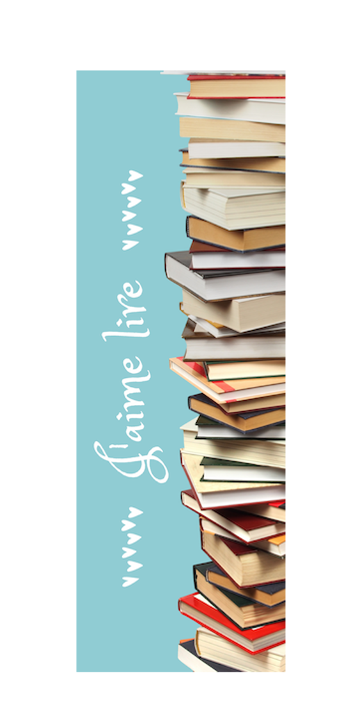 J'aime lire
