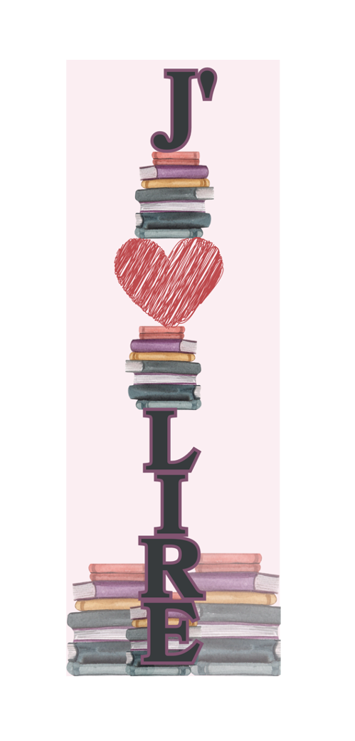 J'❤️ LIRE