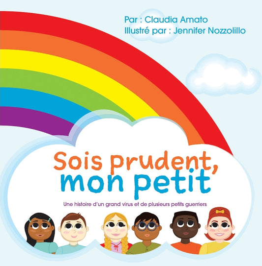 Sois prudent, mon petit