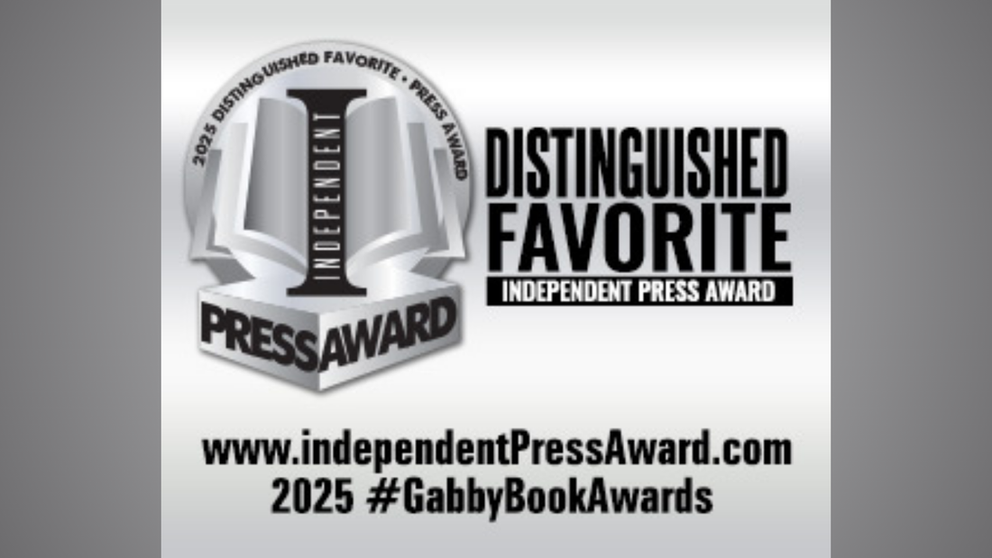 Dr. Angela receives national recognition through the INDEPENDENT PRESS AWARD®!