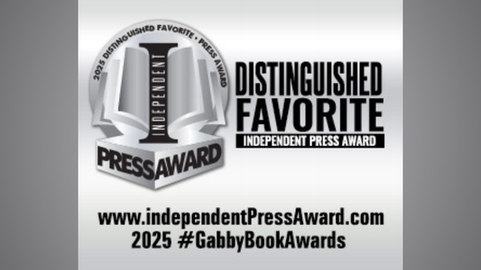 Dr. Angela receives national recognition through the INDEPENDENT PRESS AWARD®!