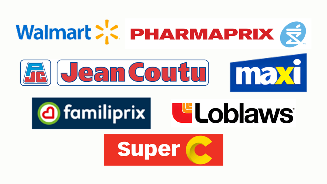 Quebec-Wide Distribution