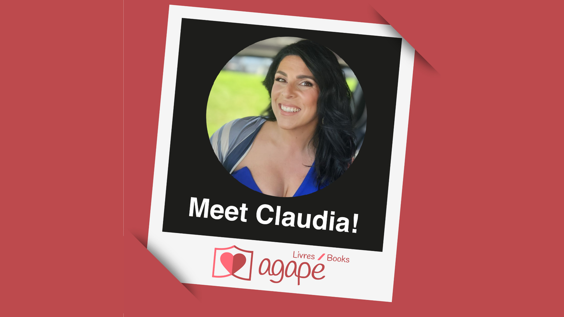 Meet Claudia!