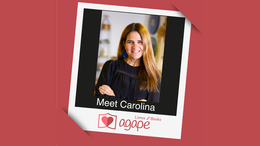 Meet Carolina!