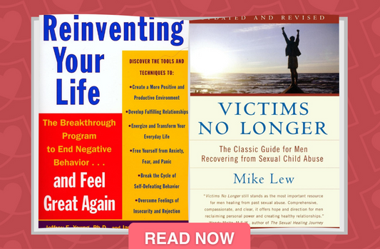 Dr. Angela's 5 Must-Read Self-Help & Psychology Books of All Time