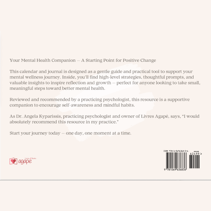Your Calm Companion: 2026 Calendar
