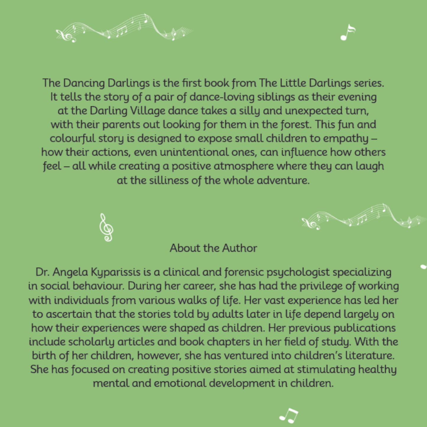 The Dancing Darlings
