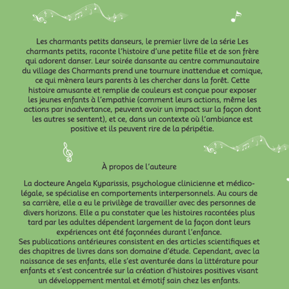 Les charmants petits danseurs