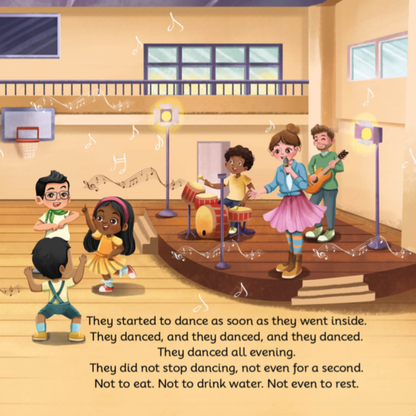 The Dancing Darlings