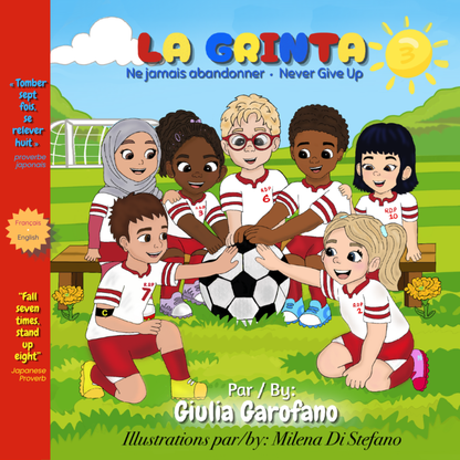 Nouveau livre pour enfants par Giulia Garofano