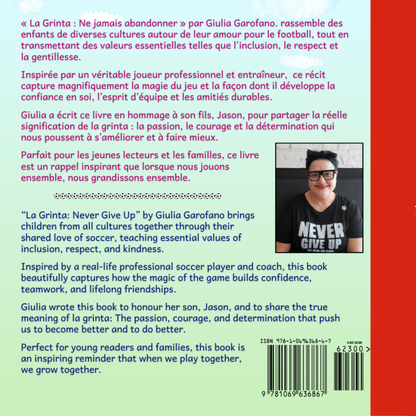 Nouveau livre pour enfants par Giulia Garofano