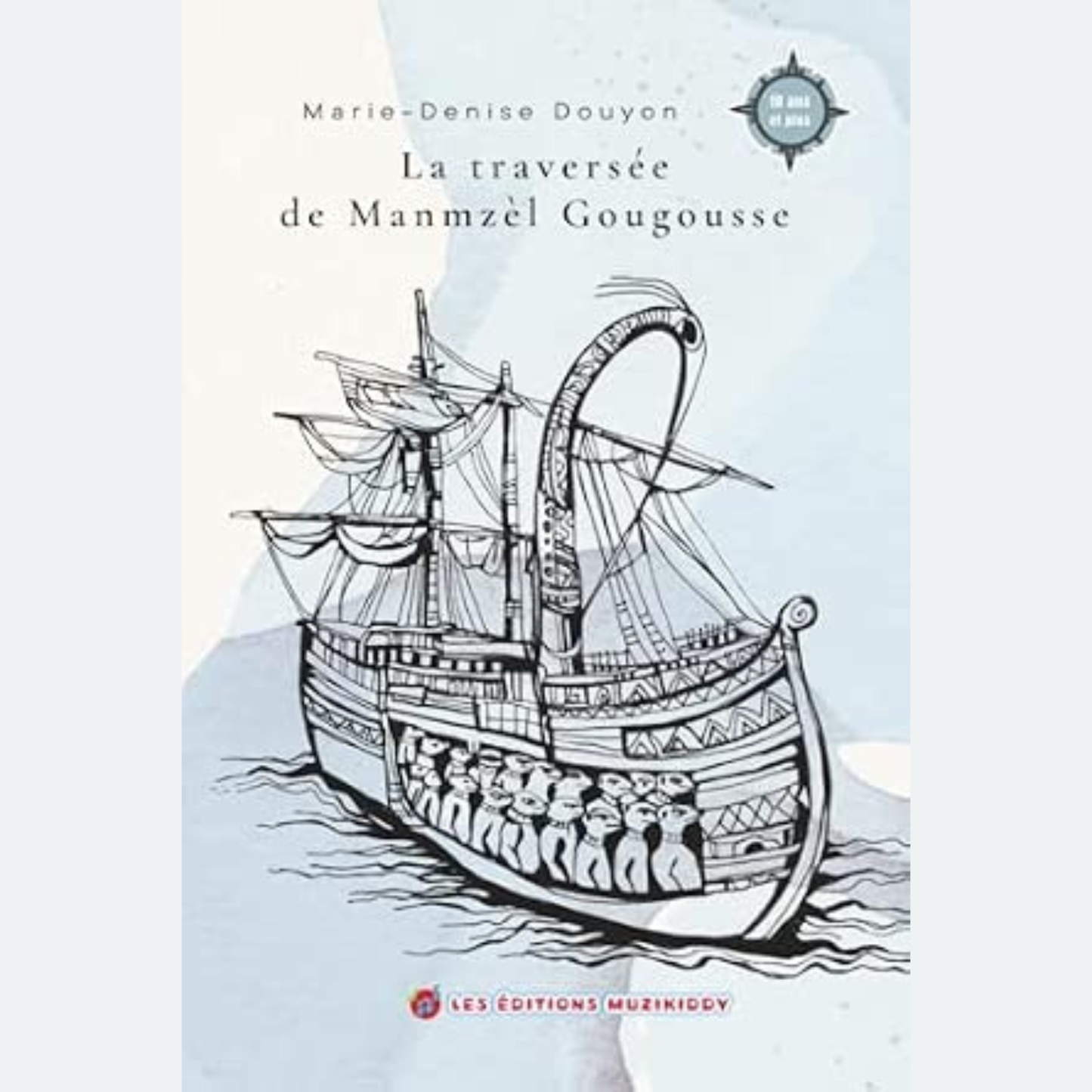 La traversée de Mamzèl Gougousse