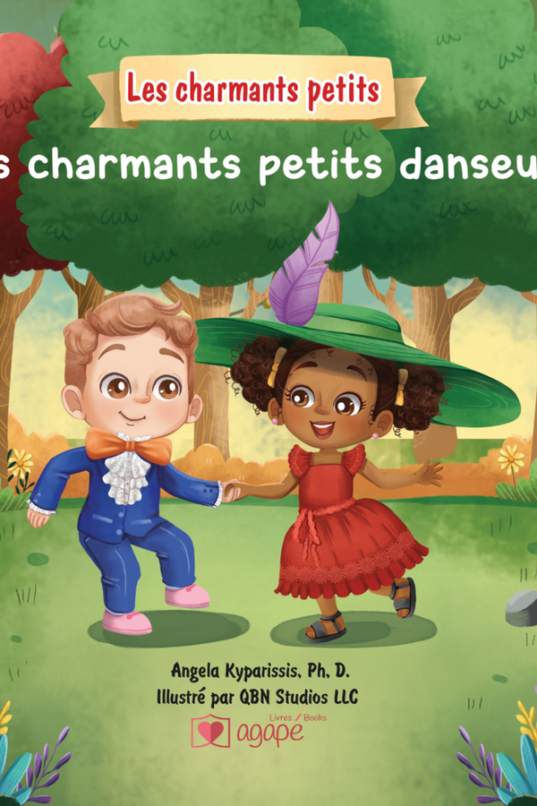 Les charmants petits danseurs