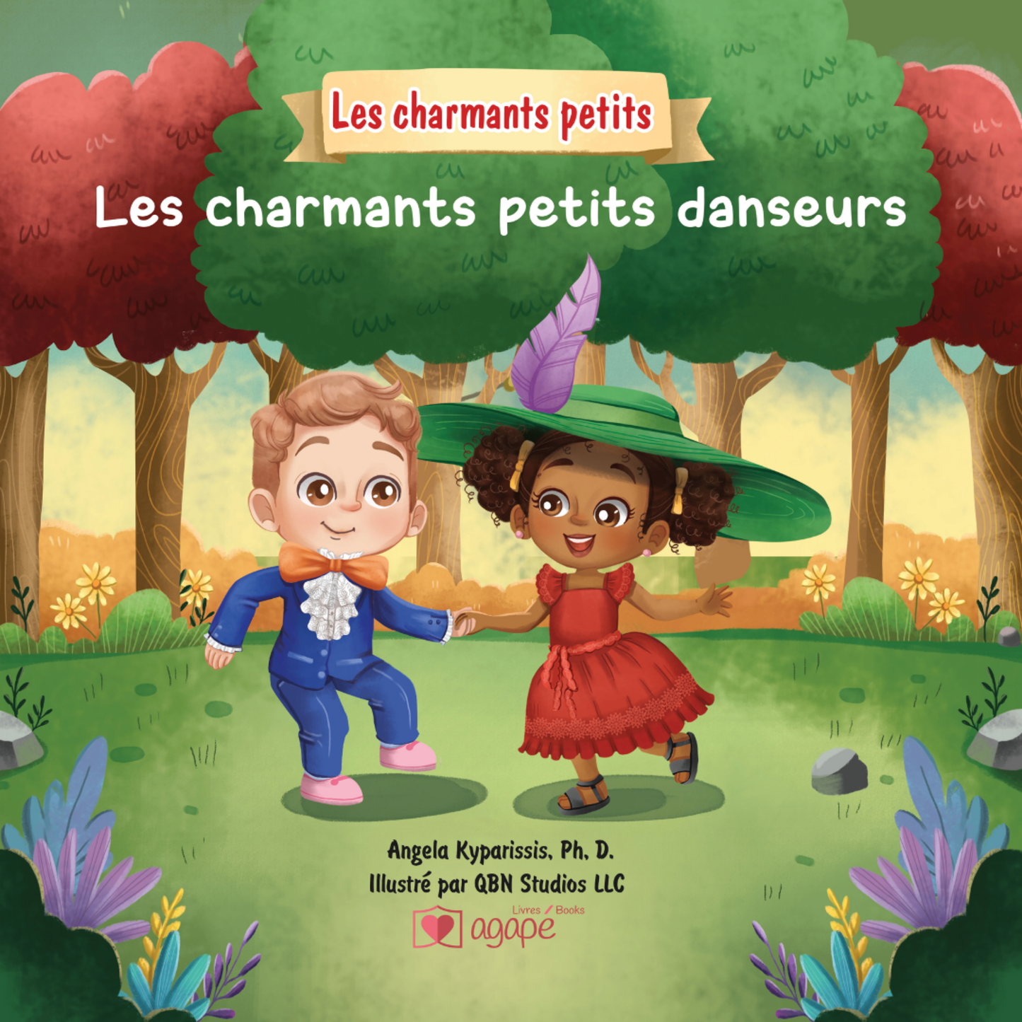 Les charmants petits danseurs