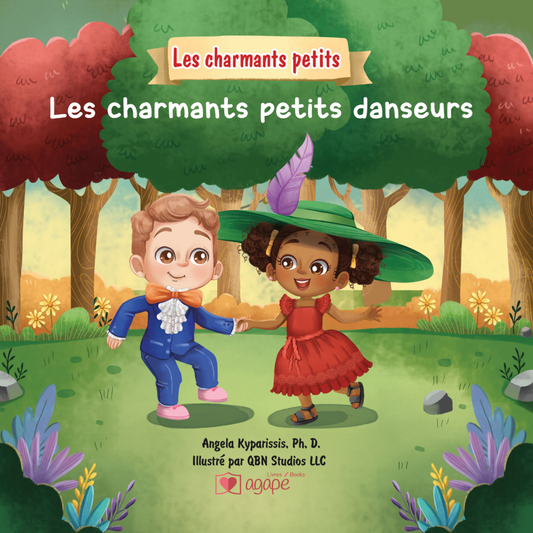 Les charmants petits danseurs