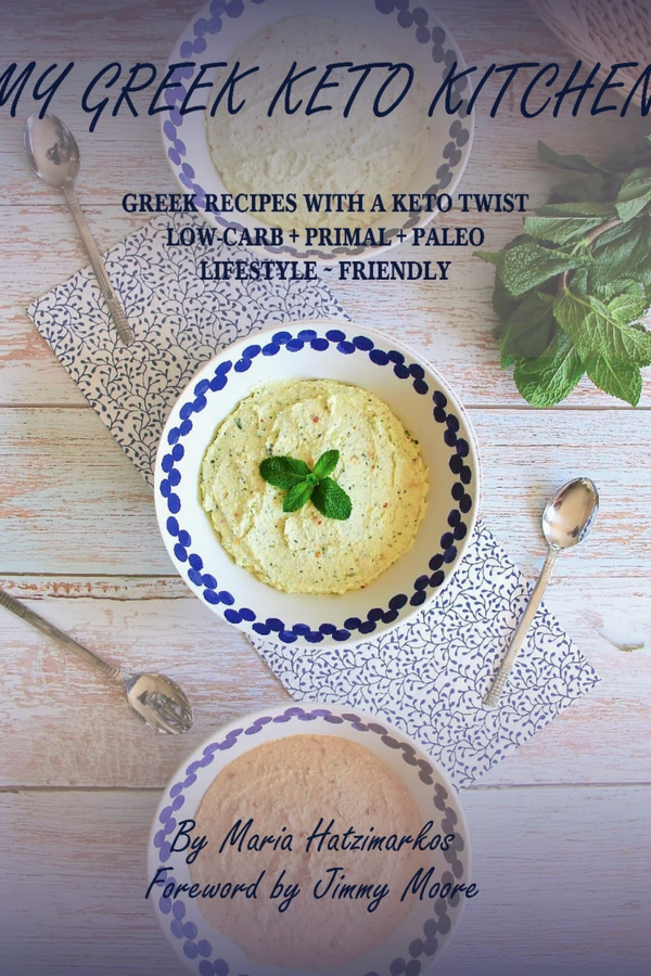 My Greek Keto Kitchen