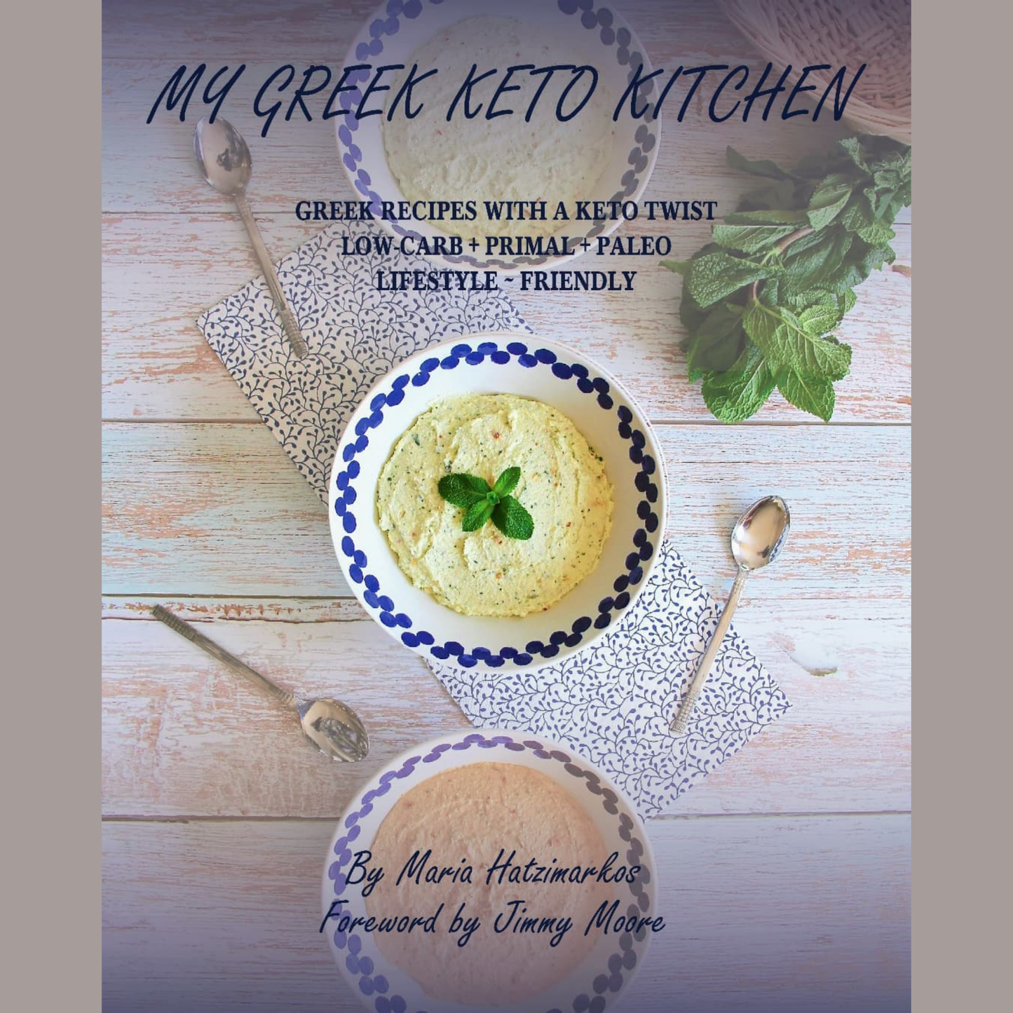 My Greek Keto Kitchen