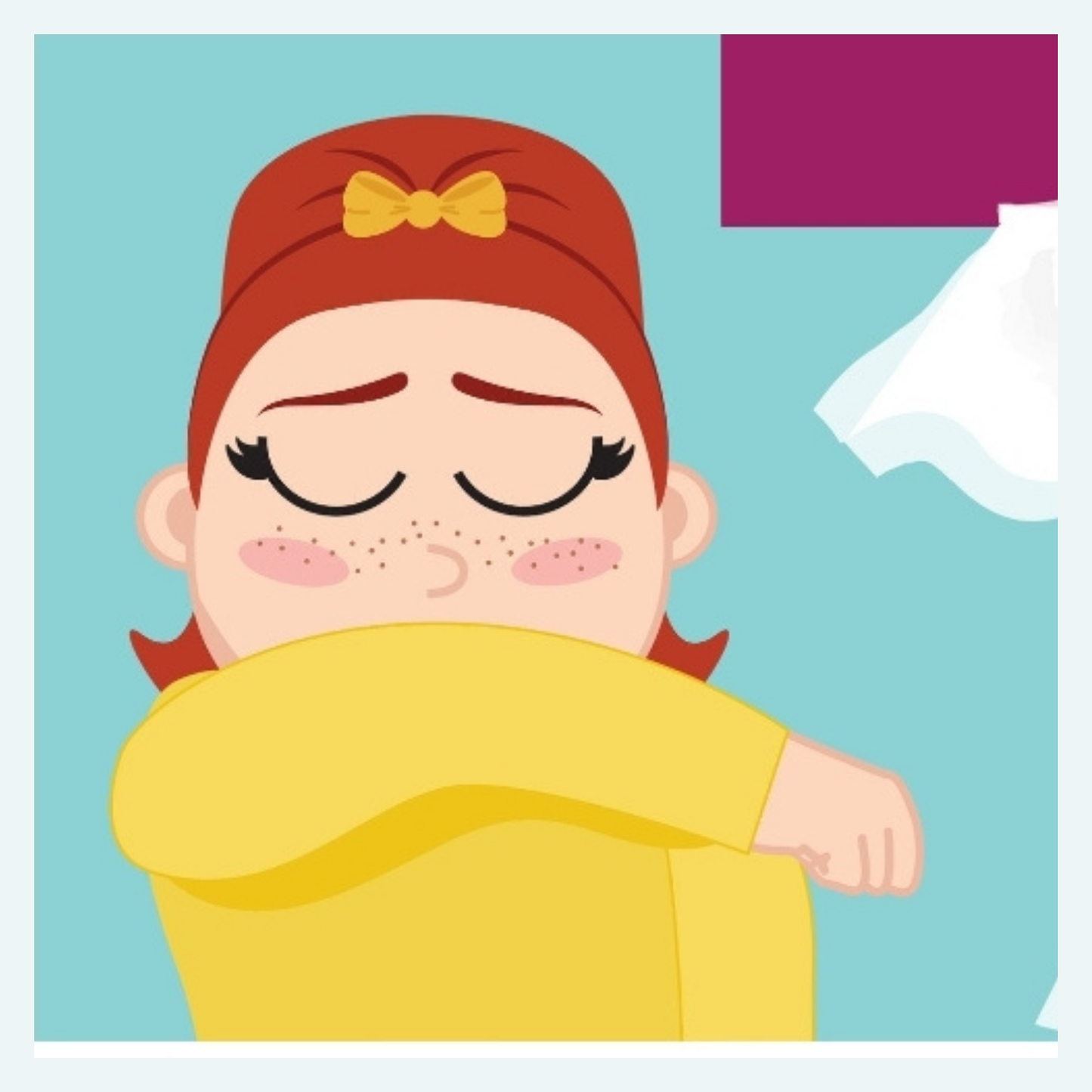 Se prudente, pequeño