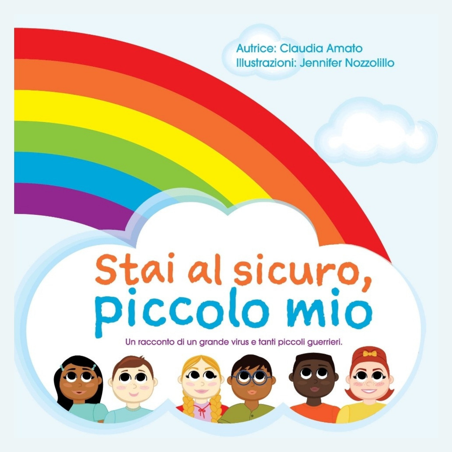 Stai al sicuro, piccolo mio