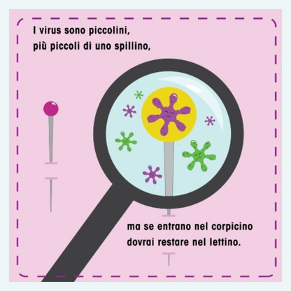 Stai al sicuro, piccolo mio
