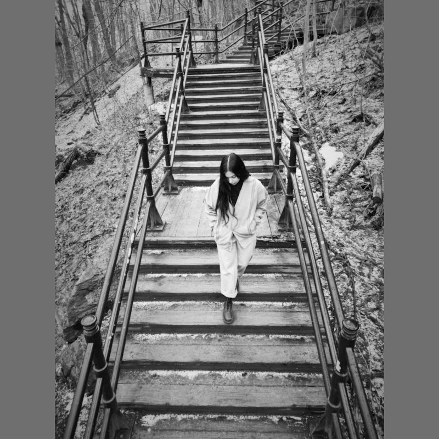 Split Ends: Obsessive Compulsive Disorder as a Mirror to Wholeness