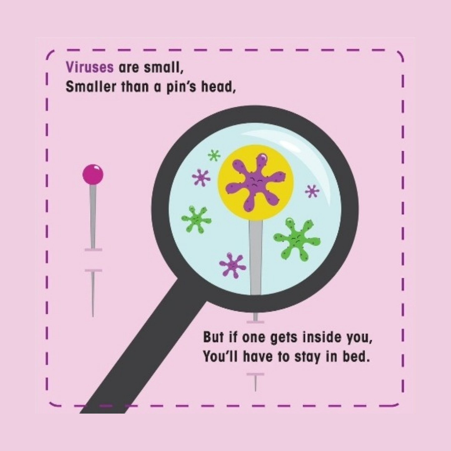 Stay Safe Little One