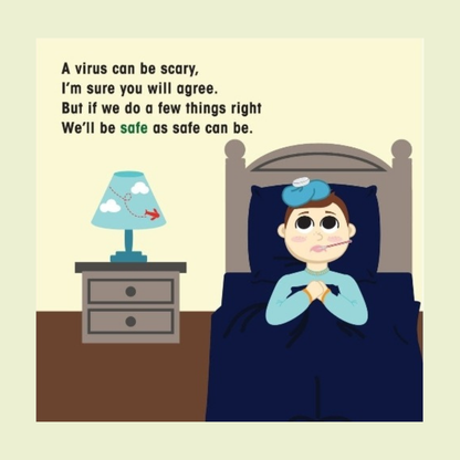 Stay Safe Little One