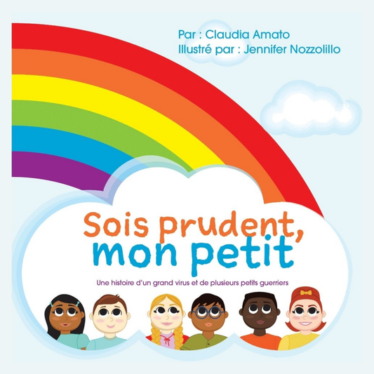 Sois prudent, mon petit