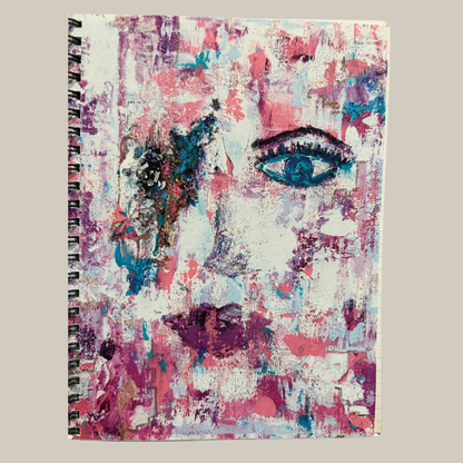 ‘Fierce & Fab’ Notebook