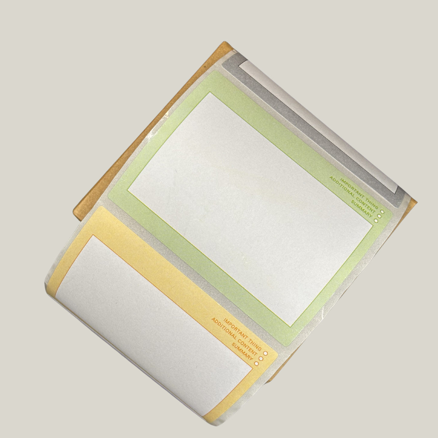 Sticky Notes