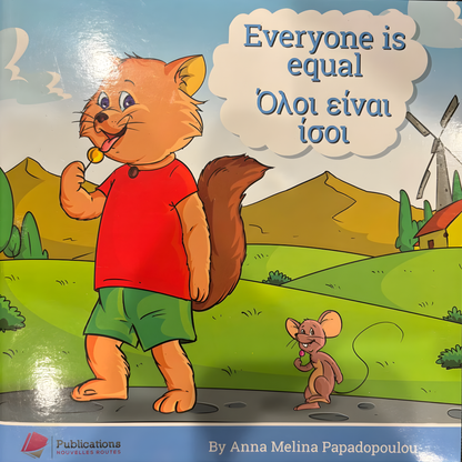 Everyone is Equal
