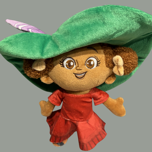 La charmante petite fille