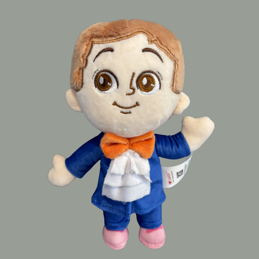 Le charmant petit garçon