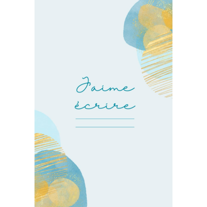 J'aime écrire