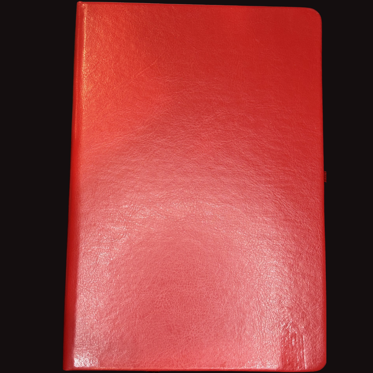 Hardcover Notebook