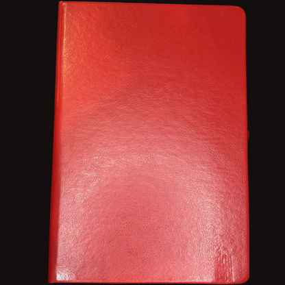 Hardcover Notebook