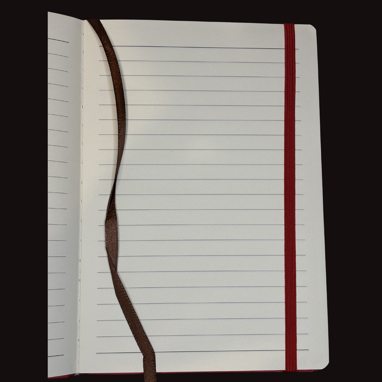 Hardcover Notebook