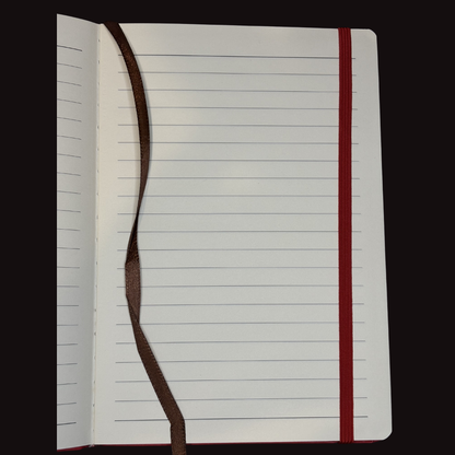 Hardcover Notebook