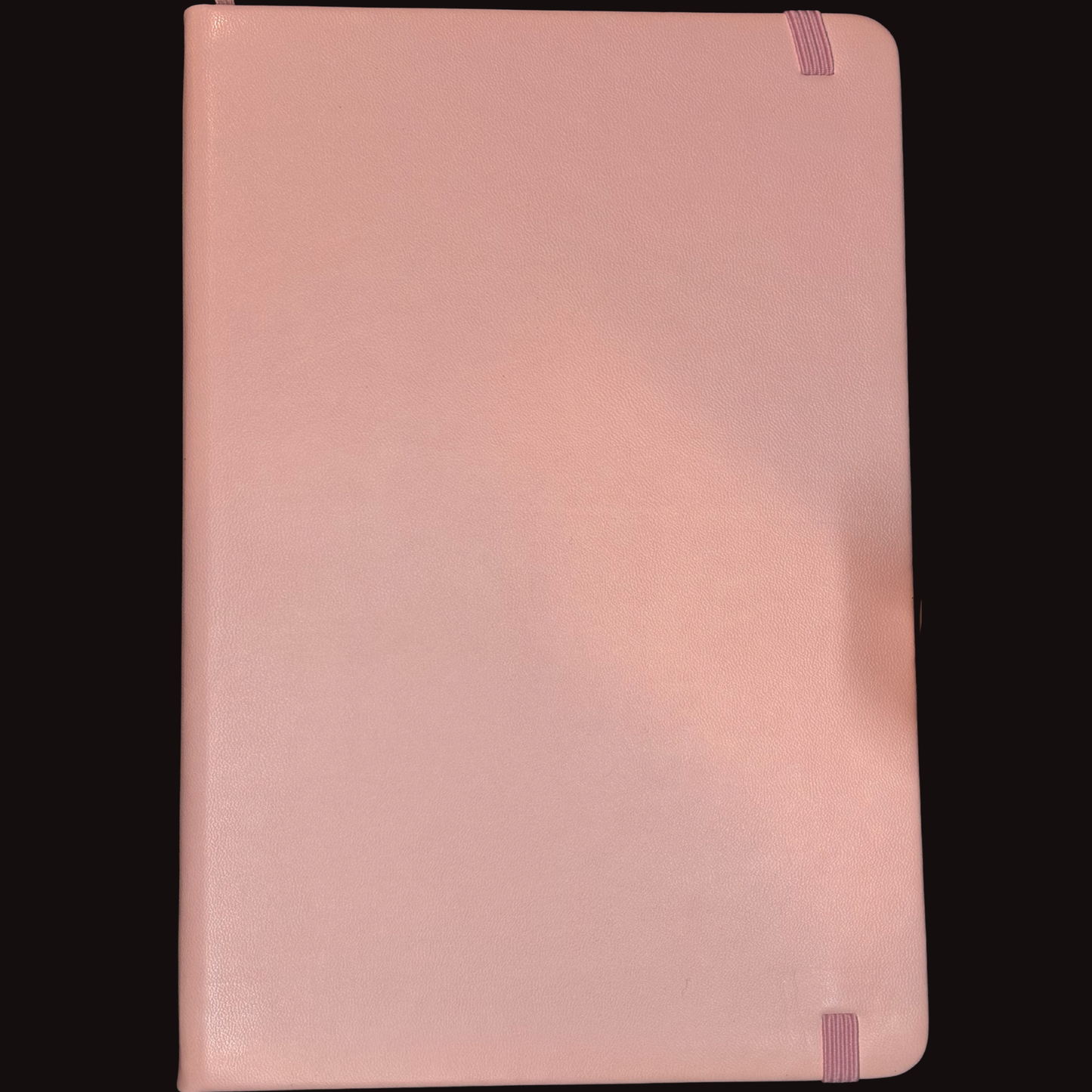 Hardcover Notebook