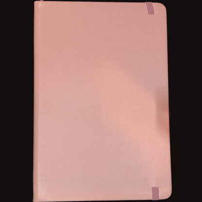 Hardcover Notebook