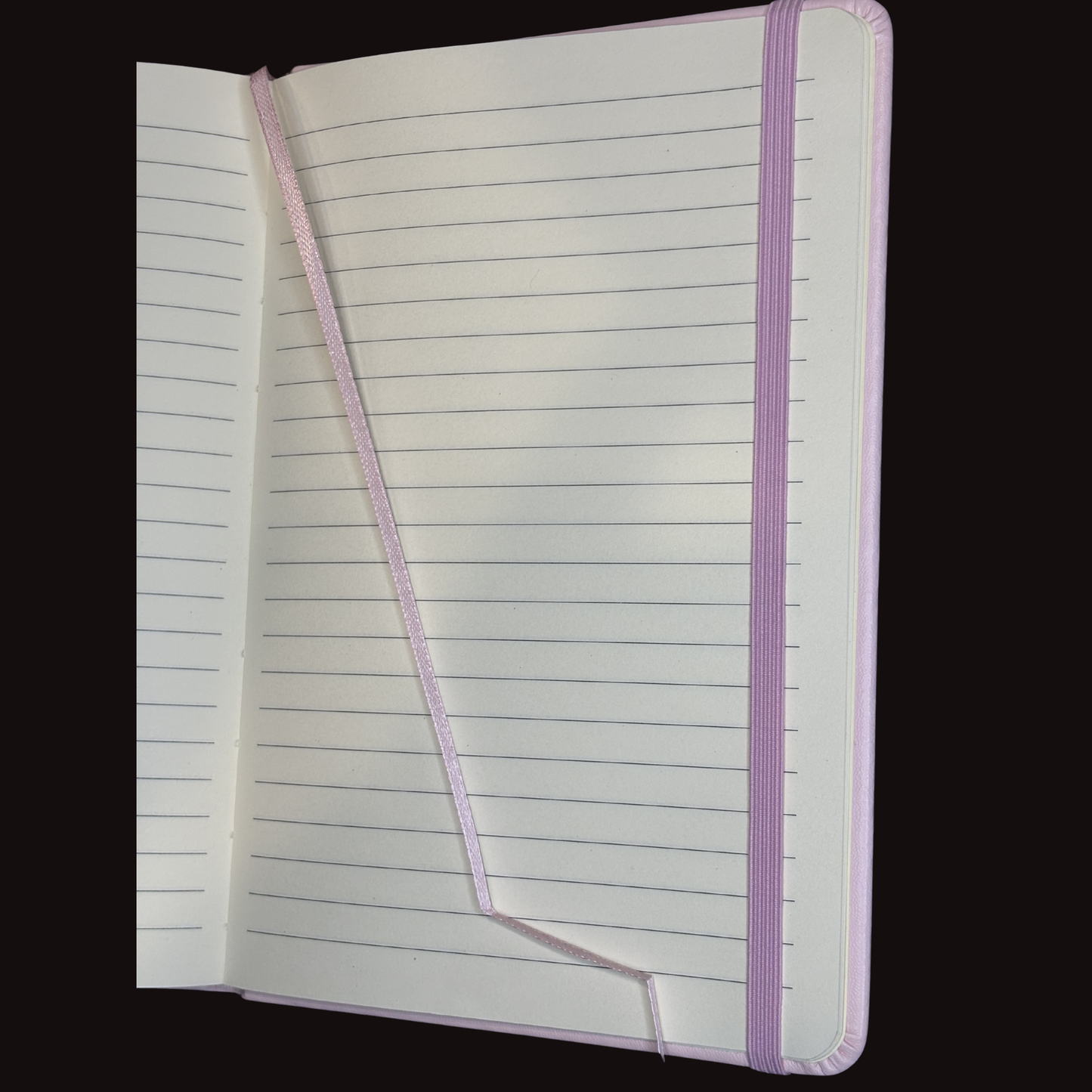 Hardcover Notebook